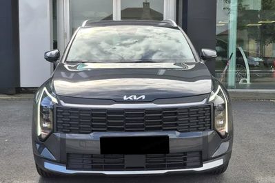 Kia Sportage 1.6 T-GDI L 2WD DCT