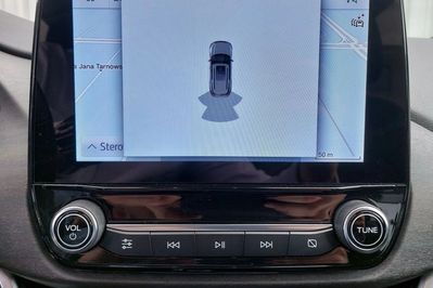 Ford Puma 1.0 EcoBoost Titanium X DCT