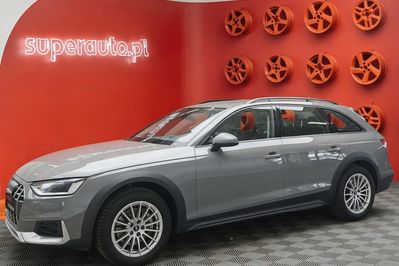 Audi A4 Allroad 40 TDI mHEV quattro S tronic