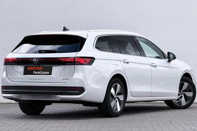Volkswagen Passat 1.5 TSI ACT Business DSG