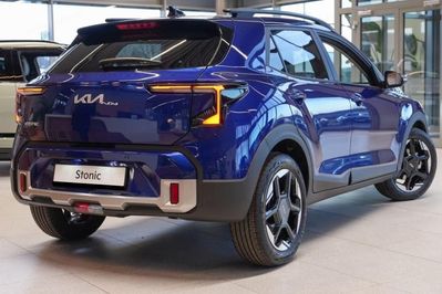 Kia Stonic L 1.0 T-GDI DCT