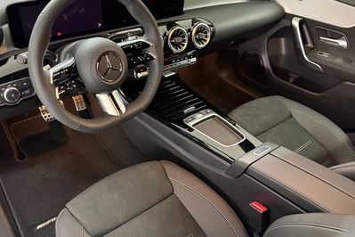 Mercedes Klasa A 220 4-Matic AMG Line