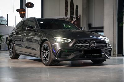 Mercedes Klasa C 200 d  Business Edition Estate