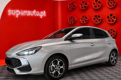 MG 3 Exclusive