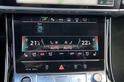 Audi A8 L 60 TFSI e Quattro Tiptr.
