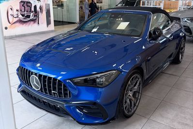 Mercedes CLE AMG 53  4-Matic+ Kabriolet