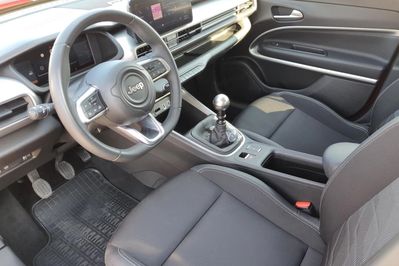 Jeep Avenger GSE T3 Altitude FWD