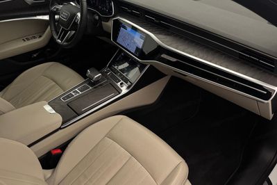 Audi A7 45 TFSI mHEV quattro S tronic
