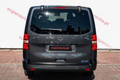 Opel Zafira Life Extra Long L2H1 Business AT8