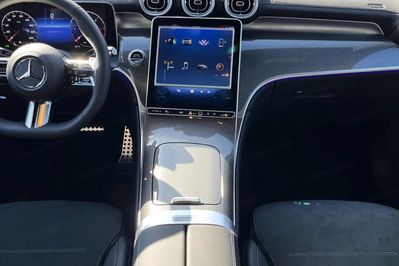 Mercedes GLC Coupe 220 d  4-Matic AMG Line