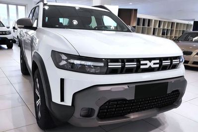 Dacia Duster Expression LPG 1.0 TCe