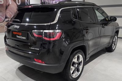 Jeep Compass TMair Limited 4WD S&S