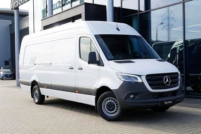 Mercedes Sprinter 319 CDI Extra Long PRO AUT