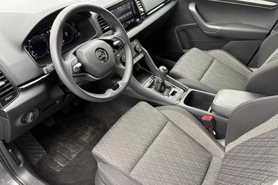 Skoda Karoq 1.5 TSI Selection