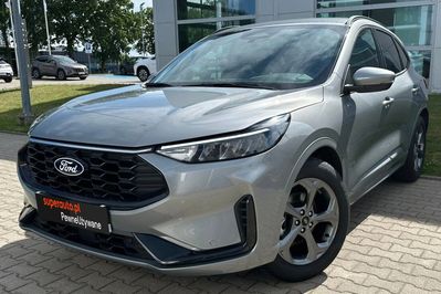 Ford Kuga 2.5 FHEV FWD eCVT