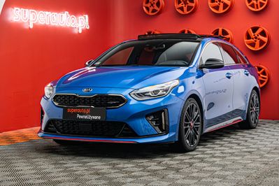 Kia ProCeed 1.6 T-GDI GT DCT