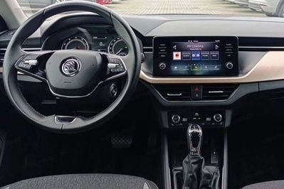 Skoda Kamiq 1.5 TSI Style DSG