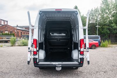 Peugeot Boxer Heavy L4H3 Zabudowa Brygadowa
