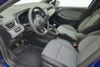 Renault Clio 1.0 TCe Techno