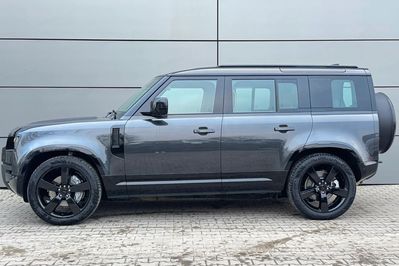 Land Rover Defender 110 3.0 D350 mHEV X-Dynamic HSE