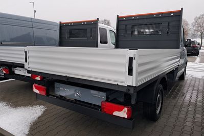 Mercedes Sprinter 317 CDI Zabudowa Brygadowa + Skrzynia