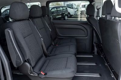 Mercedes Vito Tourer 116 CDI Pro długi 9G-Tronic