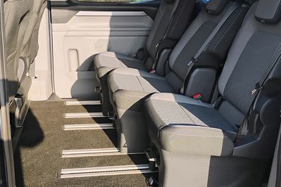 Ford Tourneo Custom 320 L2H1 Titanium A8