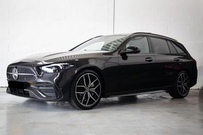 Mercedes Klasa C 220 d 4-Matic AMG Estate