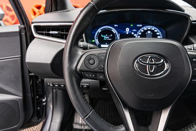 Toyota Corolla 1.8 Hybrid Style