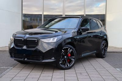 BMW X3 M50 xDrive