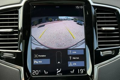 Volvo XC90 B5 D AWD Inscription 7os