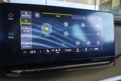 Skoda Octavia 2.0 TDI RS DSG