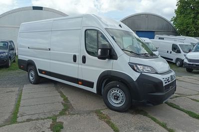 Fiat Ducato Maxi L4H2