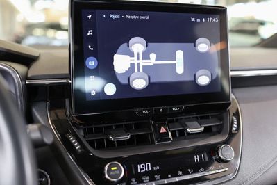 Toyota Corolla 1.8 Hybrid + LPG Comfort