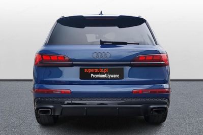 Audi Q7 50 TDI quattro S Line