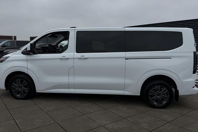 Ford Transit Custom Kombi 320 L2H1 Limited M1