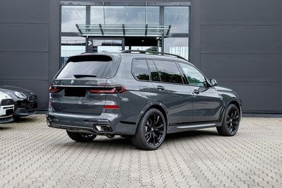 BMW X7 xDrive40d Individual Edition