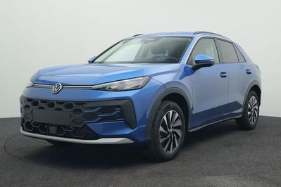 Volkswagen T-Roc Life 1.5 eTSI DSG