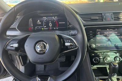 Skoda Superb Style 1.4 TSI Plug-In Hybrid  DSG