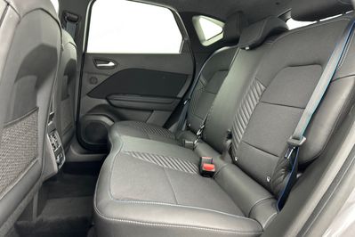 Renault Captur Esprit Alpine 1.6 E-Tech Hybrid AT