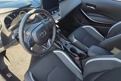 Toyota Corolla GR Sport 1.8 Hybrid