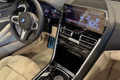 BMW Seria 8 Cabrio 840i xDrive