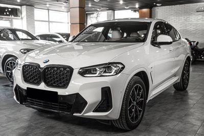 BMW X4 xDrive20i M Sport
