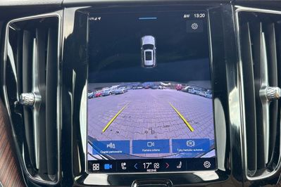 Volvo XC60 B5 B AWD Ultimate Dark