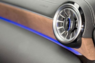 Mercedes CLA 200 AMG Line