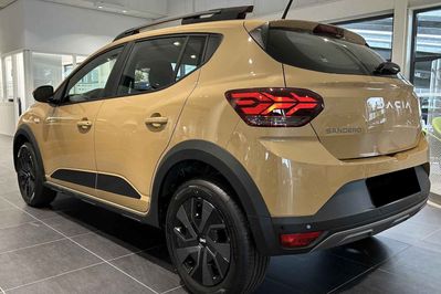 Dacia Sandero Stepway Expression LPG 1.0 TCe
