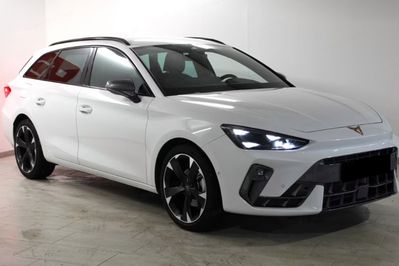 Cupra Leon 1.5 eTSI mHEV DSG