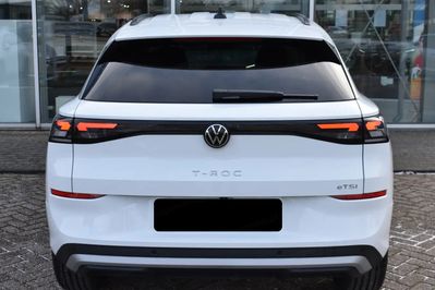 Volkswagen T-Roc Life 1.5 eTSI DSG