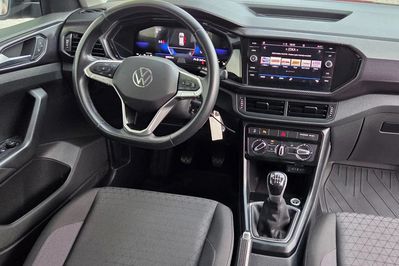 Volkswagen T-Cross TSI Life