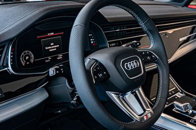Audi Q7 50 TDI quattro S Line